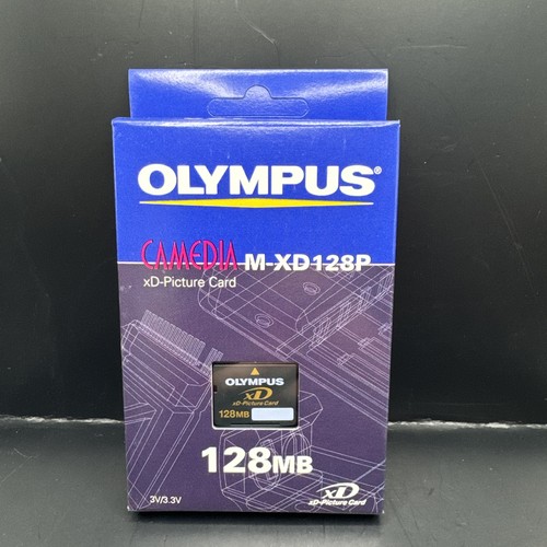 128mb olympus picture - , xd