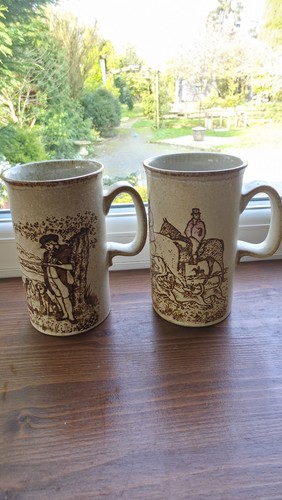 Vintage dunoon stoneware - dunoon,