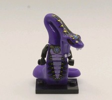 LEGO Ninjago Legacy Pythor P Chumsworth Minifigure (njo506)	
