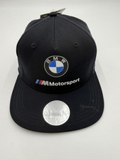 PUMA BMW M Motorsport Hat Cap