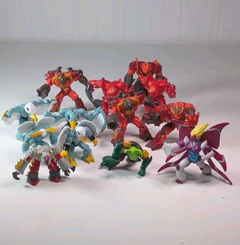 Gormiti figures bundle 13 - gormiti,