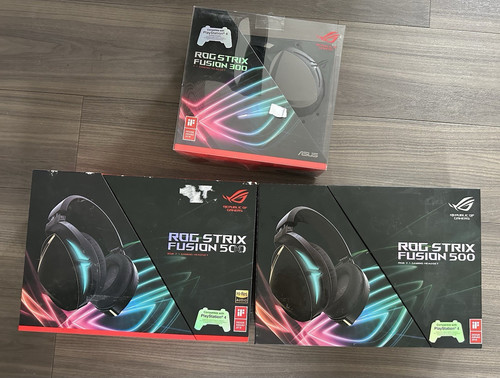 Set asus rog strix - set, of