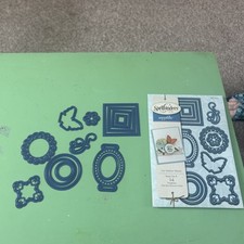 Spellbinders Sapphire Die Cutters