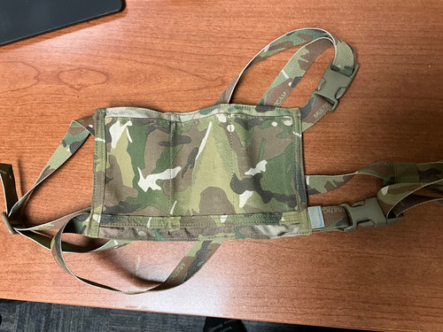 Blue force gear bfg ten - blue,