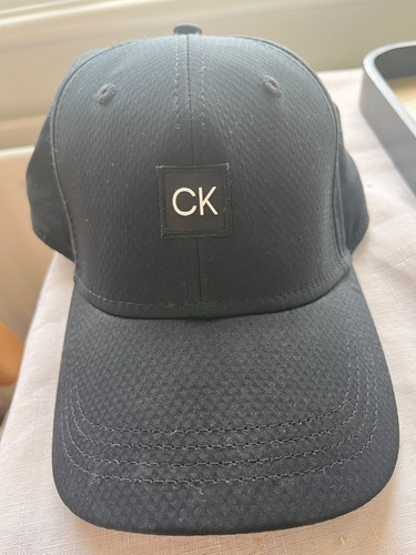 Black calvin klein - black, cap
