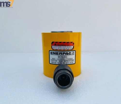 Enerpac rcs 201 low - enerpac,