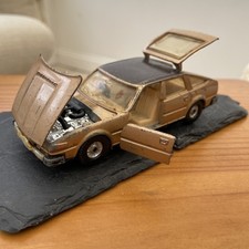 Corgi Rover 3500 made in Great Britain 