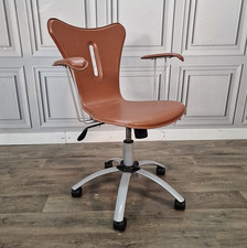 Vintage office chair - office, swivel