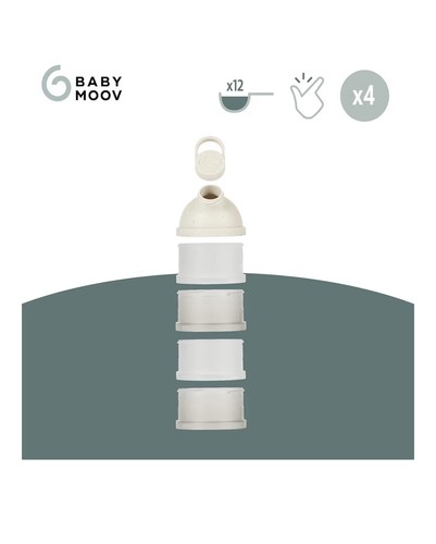 Babymoov babydose powdered - babydose,