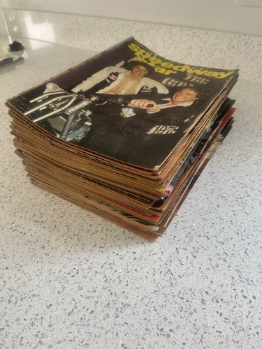 Speedway star magazine 1979 - speedway,
