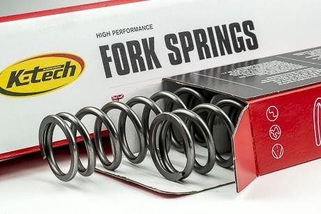 Tech front fork spring - front,