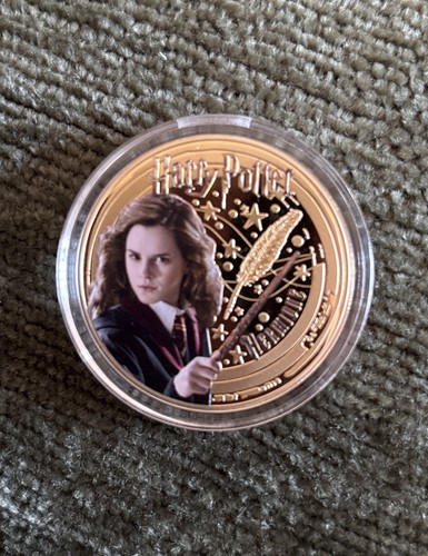 The magic hogwarts gold - of,