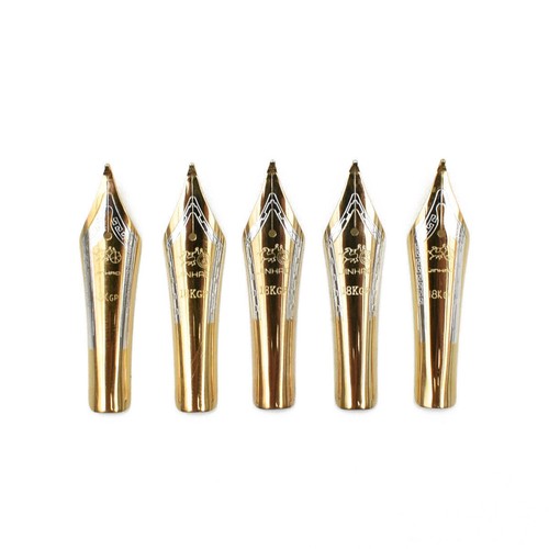 5pcs medium nib fountain pen - 5pcs,