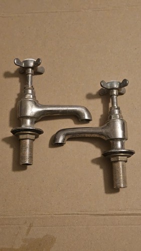 Antique taps - antique,