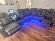 Sianna Electric Recliner