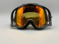 Oakley MTX Goggles Orange fire