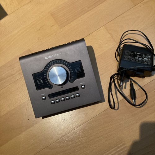 Universal audio apollo - audio, twin