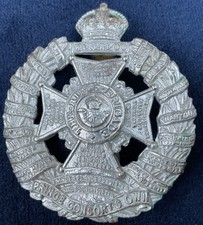 London Rifle Brigade Badge