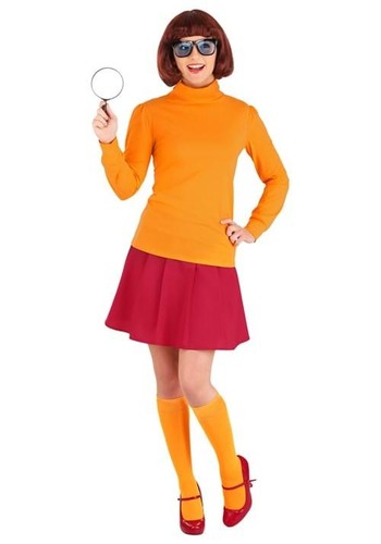 Classic scooby doo - scooby, velma