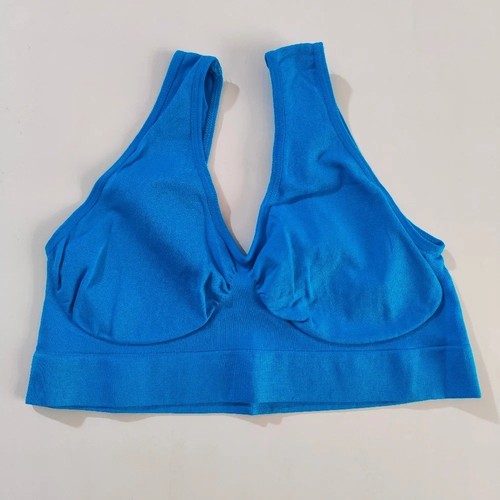 Womens seamless comfort bra - womens,