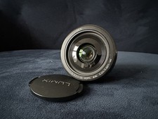 Panasonic Lumix G 20mm f/1.7
