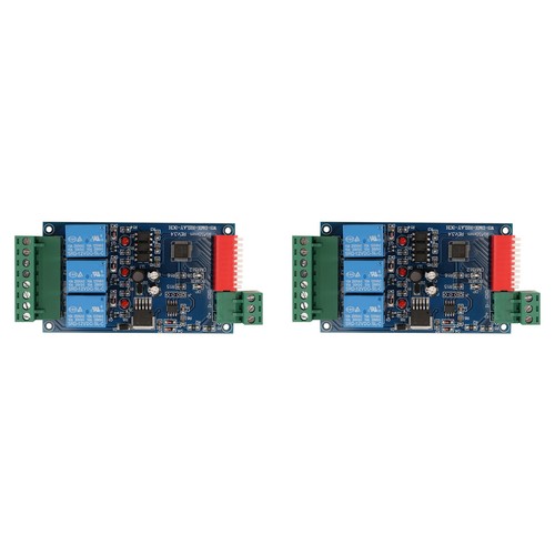 Channel 5a dmx512 - 2x, 3