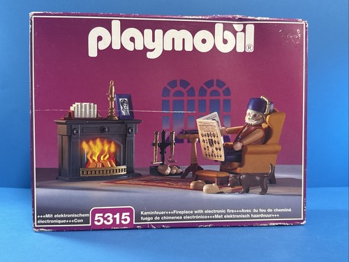 New boxed playmobil 5315 - playmobil,