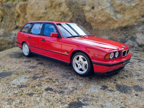 Bmw m5 touring red - 6#,