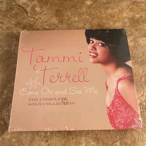 Tammi terrell come and see - tammi, terrell-come