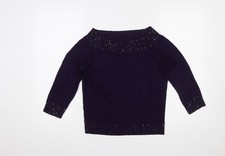 Anne Brooks Women’s Purple