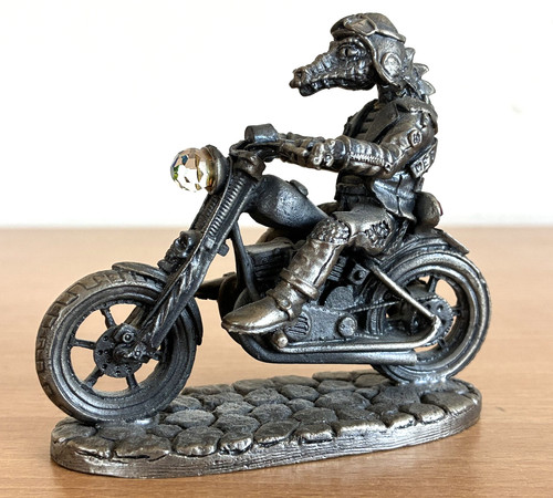 Wapw the biker - biker, mark