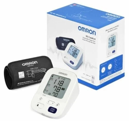 Omron comfort automatic - m3,