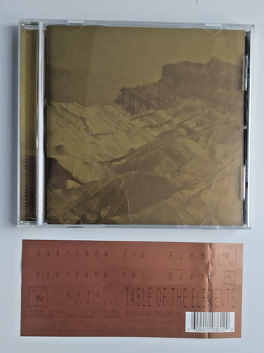 Monolake the gate 1999 - monolake,