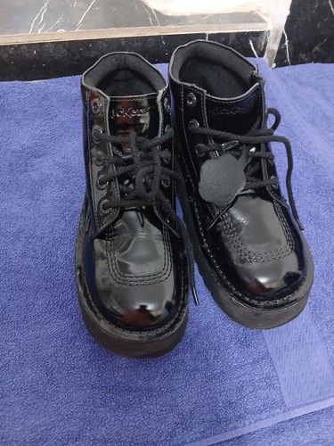 Kickers kick womens black - kick,