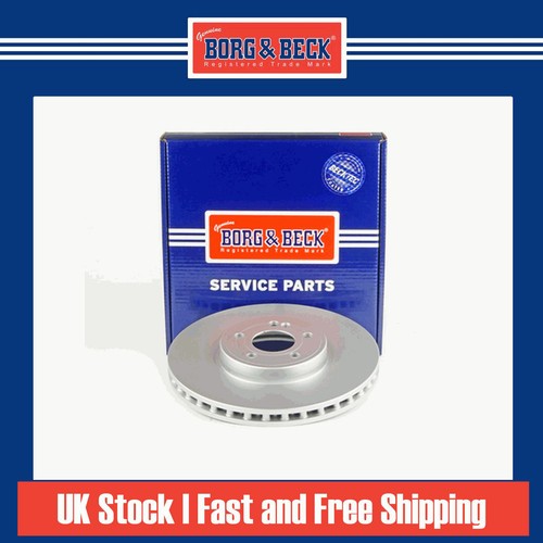 Brake discs vented for - 2x,