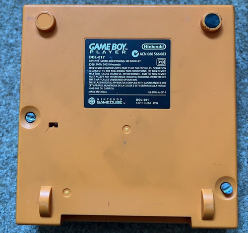 Nintendo gamecube gameboy - nintendo,