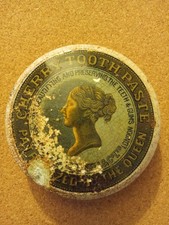 Victorian era, Ceramic pot lid