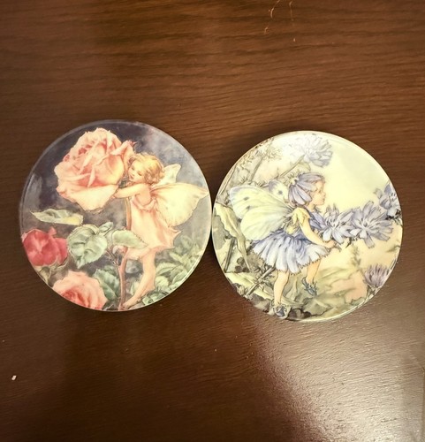 Royal worcester flower fairies - royal,