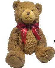 FAO Schwarz brown teddy bear