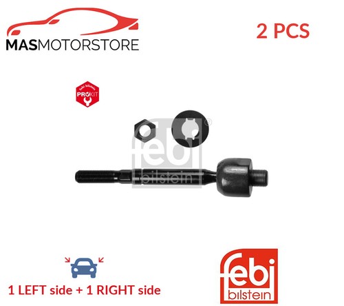 Tie rod axle - tie, front