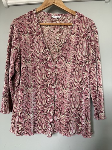 Pink berkertex swirl - pink,