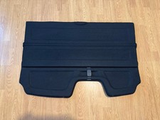 GENUINE PEUGEOT 207 SW ESTATE PARCEL SHELF. BLACK. 2007-2013.