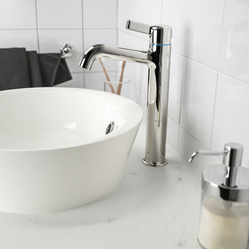 Ikea voxnan wash basin mixer - ikea, wash-basin