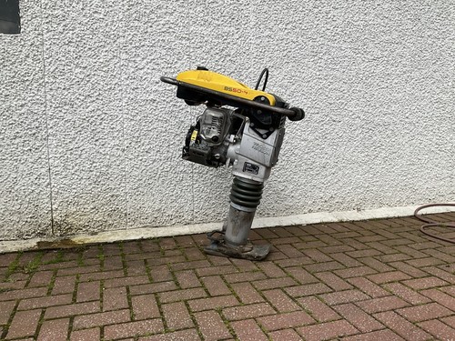 Wacker neuson bs50 4as - wacker, 11-inch