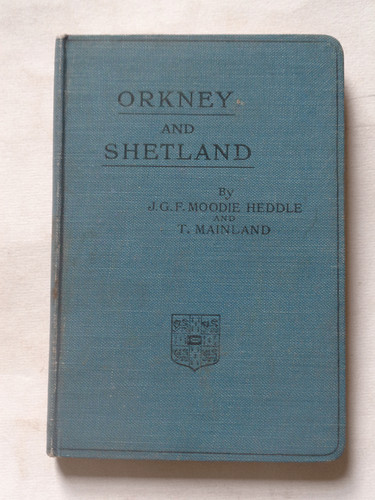 Orkney shetland a guide - shetland, guide"