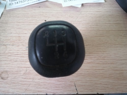 Ford fiesta gearknob mk1 - gearknob,