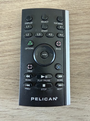 Pelican mini remote - mini,