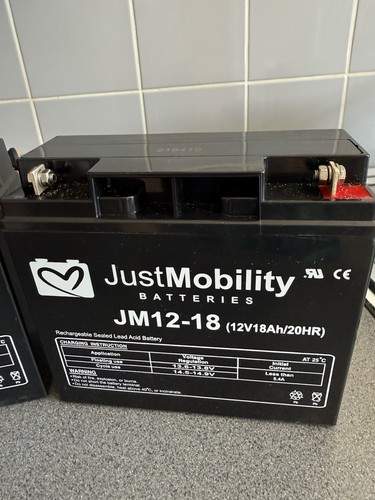 Justmobility jm12 18 - ,