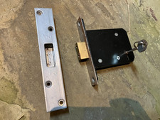 Imperial Locks 5 Lever Mortice