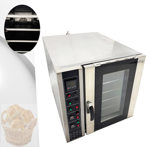 Tray commercial steam - 5-tray,